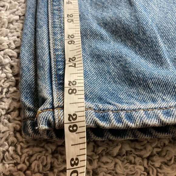 RALPH LAUREN 12 LRL Lauren Jeans Co Unisex Classic Straight Denim Jeans - Picture 7 of 11